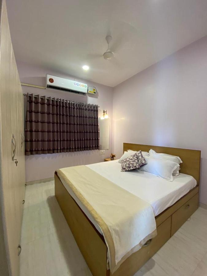 Nessies Nagaon Vila Alībāg Exterior foto
