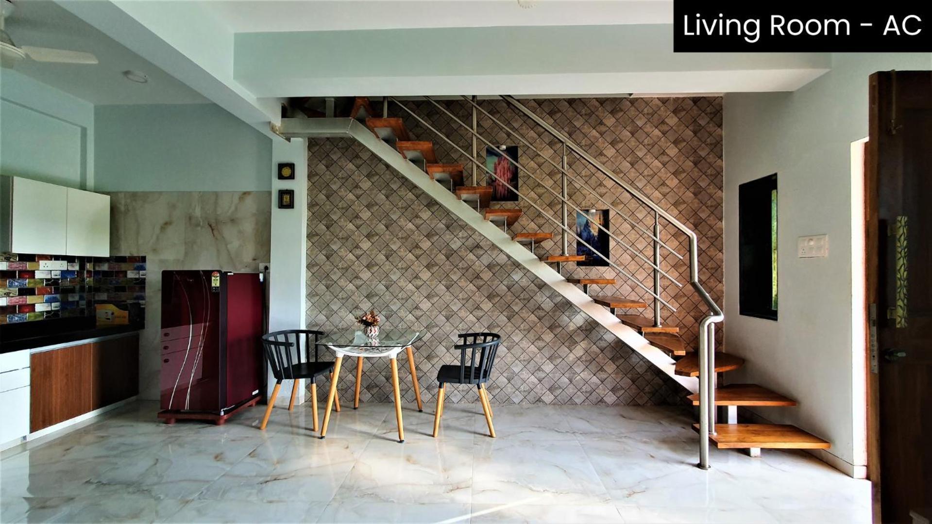 Nessies Nagaon Vila Alībāg Exterior foto