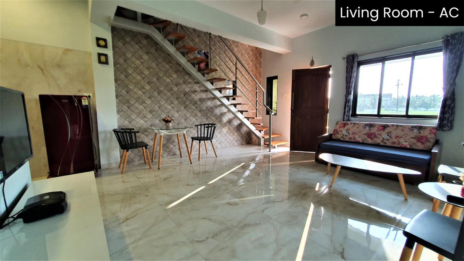 Nessies Nagaon Vila Alībāg Exterior foto